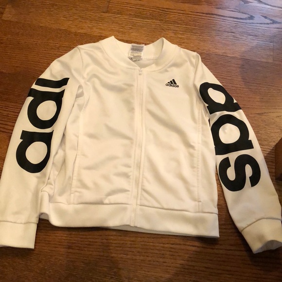 adidas Other - Girls track jacket